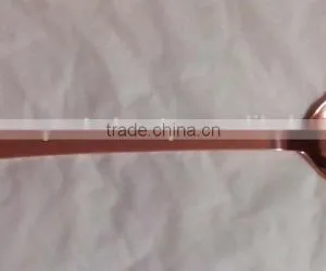 Copper Plated Slotted Basting Spoon thumbnail-1