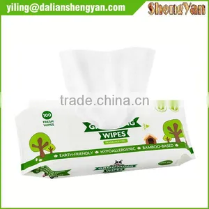 Cheap and Best Selling Pet Grooming Wet Wipes thumbnail-2