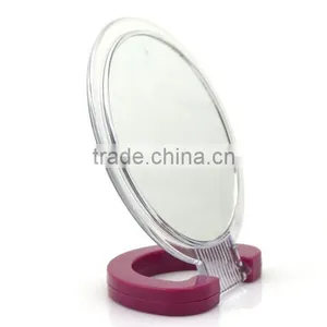 Plastic Handheld Mirror 6 x 10 Inches thumbnail-2