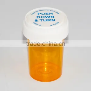 Child- Resistant Push and Turn Down Vials thumbnail-3