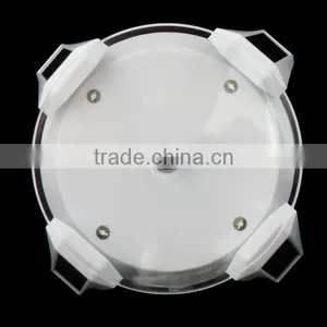 Rotating Solar Display Turntable With LED Light thumbnail-2