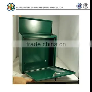 High Quality Stainless Steel Letterbox for Garden thumbnail-4