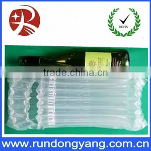 Free Design Hot Sale Plastic Bubble Wine Bags for Wine Bottles thumbnail-1