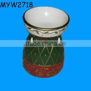 Candle Ceramic Aromatherapy Ceramic Cool Mist Diffusers thumbnail-1