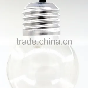 10-LED Solar Light Bulb Hanging Garden Lantern String Light thumbnail-4