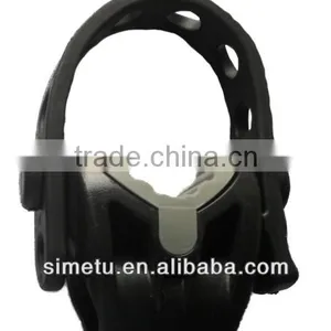 Cord Strap Buckles Plastic Strap Buckles Adjustable Strap Buckle thumbnail-1