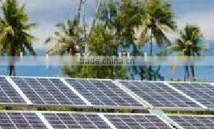 Factory Price!solar Power System With Charge Controller , Battery ,inverter , Mounting Rack, Connector, thumbnail-5