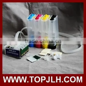 CISS for Epson Office BX305F/ BX305FW With Auto Rest Chips thumbnail-1