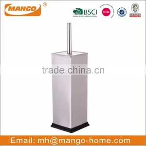Traditional Round Stainless Steel Toilet Brush thumbnail-6