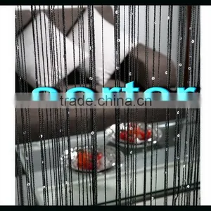 Unique Fashionable Decorative Fringe Curtain thumbnail-1