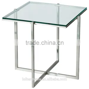 2016 New Design Living Room Stainless Steel Side Table thumbnail-1
