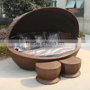 One Sets(3pcs)=1pcs Bed+2pcs Stool, thumbnail-1