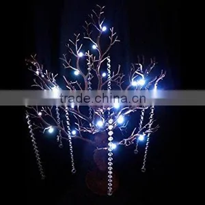 WEFOUND Cheap Wedding Table Tree Centerpieces With Led Light thumbnail-3