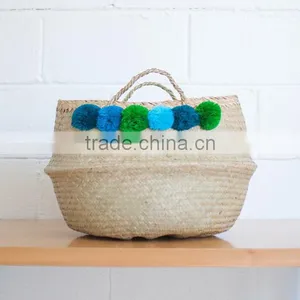 Creative Design of Panier Boule, Panier Plage, Panier Basket thumbnail-3