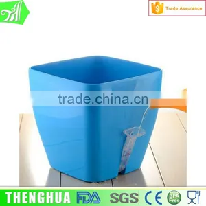 Garden Supplies Attractive Colorful Plastic Flower Pot Flower Pots thumbnail-1