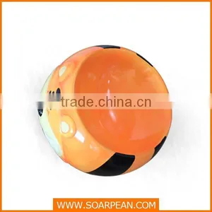 Hot Selling Kid Chair Fiberglass Tiger Ball Chair thumbnail-2