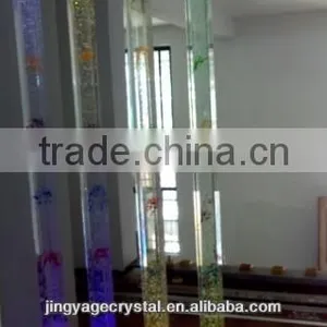 Glass Home Decoration Pillar thumbnail-1