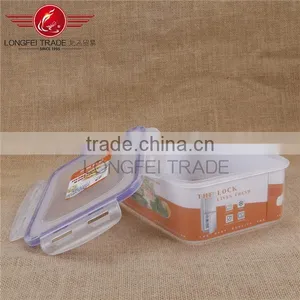 Kitchenware BPA Free Plastic Storage Box, Airtight Perservation Box, Crisper thumbnail-4