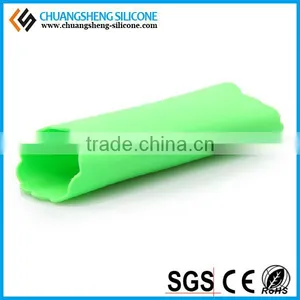 The Most Convienent Cooker Tooling Garlic Press, Garlic Peeler, Silicone Kitchen Tools thumbnail-1