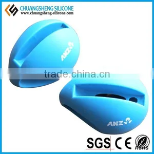 The Most Fashion Candy Color Silicone Phone Louder Speaker Wireless Accessory thumbnail-1