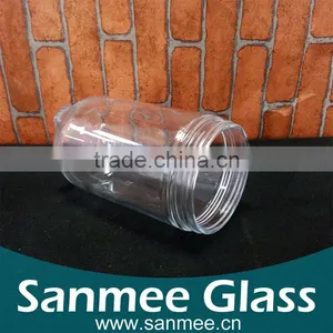 Hot Selling Low Price Glass Glass Canning Jars thumbnail-2