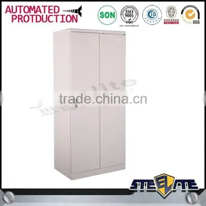 KD Structure Double Door Beige Color Boys Metel Locker thumbnail-2