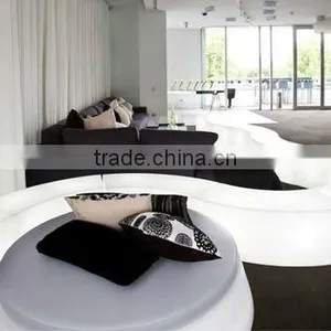 Led Table for Bar and Garden Plastic Housing Waterproof Coffee House thumbnail-1