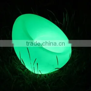 Waterproof Rechargeable Colorful Led Sofa thumbnail-1