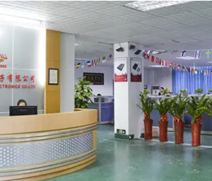 Shenzhen Tianjiu Electronics Co.,Ltd company overview - view 2 thumbnail