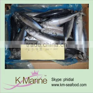 200-300g Sea Frozen Mackerel wr thumbnail-1