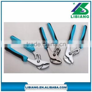 Factory Wholesale Carbon Steel Adjustable Power Pipe Wrench thumbnail-1