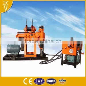 New Model Rotary Land Geotechnical Drill Rig thumbnail-3