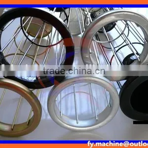 Industrial Dust Collector Filter Bag Cage thumbnail-1