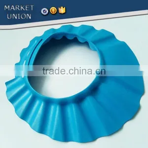 Child Shower Caps,shower Ear Caps, Eva Child Shampoo Hat thumbnail-5