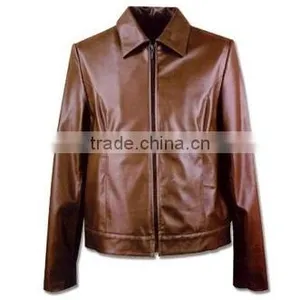 Men's Leather Jacket thumbnail-1