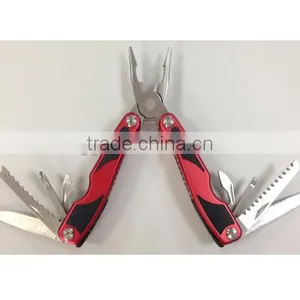 Camping Combination Multi Functional Tool With Piler thumbnail-1