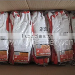 DDSAFETY 2017 Latex Working Safety Gloves Industrial Gloves thumbnail-5