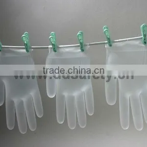DDSAFETY 2017 Wholesale High Quality Disposable Vinyl Gloves thumbnail-6