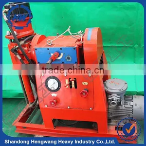 ZLJ-650 Underground Bore Rock Drill Machine Tunnel Drilling Machine thumbnail-3