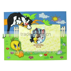 Pvc Photo Frame,soft Pvc Picture Frame thumbnail-1