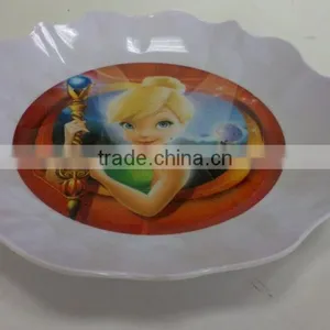 Melamine Plate Melamine Tableware A1031 thumbnail-2