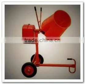 Cement Mixer thumbnail-1