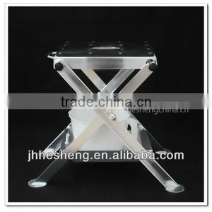 Jinhua HeSheng Adjustable MX Lift Stand Mens Biker Boots Stand Dirt Bike Lift Stand Trade Assurance MX2 thumbnail-4