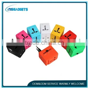 Adaptor Protector Plug ,XH-020, Electrical Switch Socket thumbnail-1