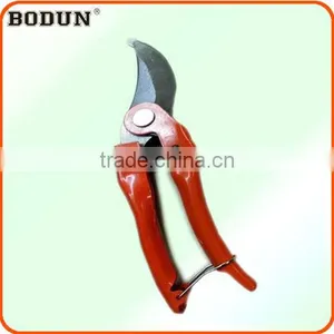 B4040 Steel Handle Garden Tool / Pruning Shears / Garden Scissors thumbnail-1