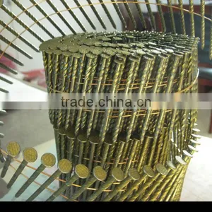 Low Price Coil Roofing Nails/Coil Nails From Guangzhou Supplier thumbnail-1