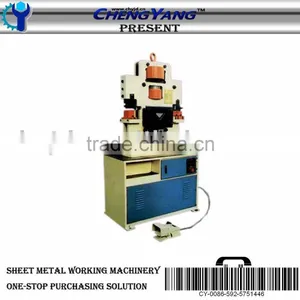 Efficient Punching & Shearing Machine With Notch thumbnail-1