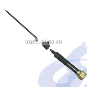 Brass End-Cap Alloy Steel Point Hardened Pen Scriber thumbnail-1
