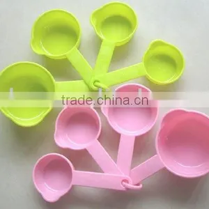 100% Food Grade pp Material Measuring Cup Set CK-SS003A thumbnail-1