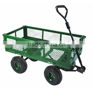 Europe Garden Yard Wagon TC4205 thumbnail-1